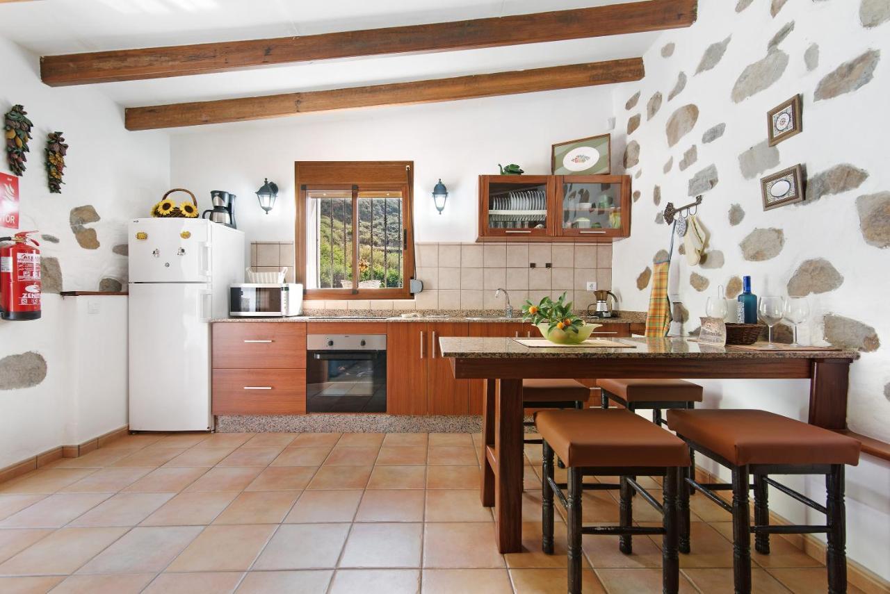 Casa Abuela Fela Villa Vega de San Mateo Kültér fotó
