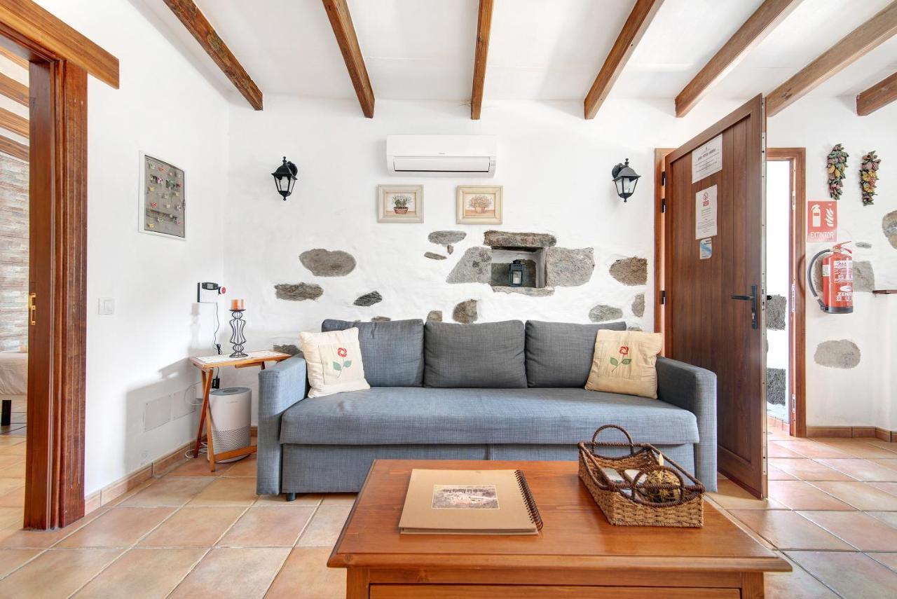 Casa Abuela Fela Villa Vega de San Mateo Kültér fotó