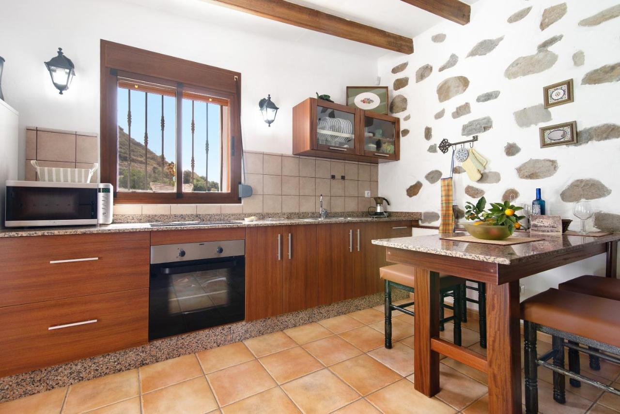 Casa Abuela Fela Villa Vega de San Mateo Kültér fotó