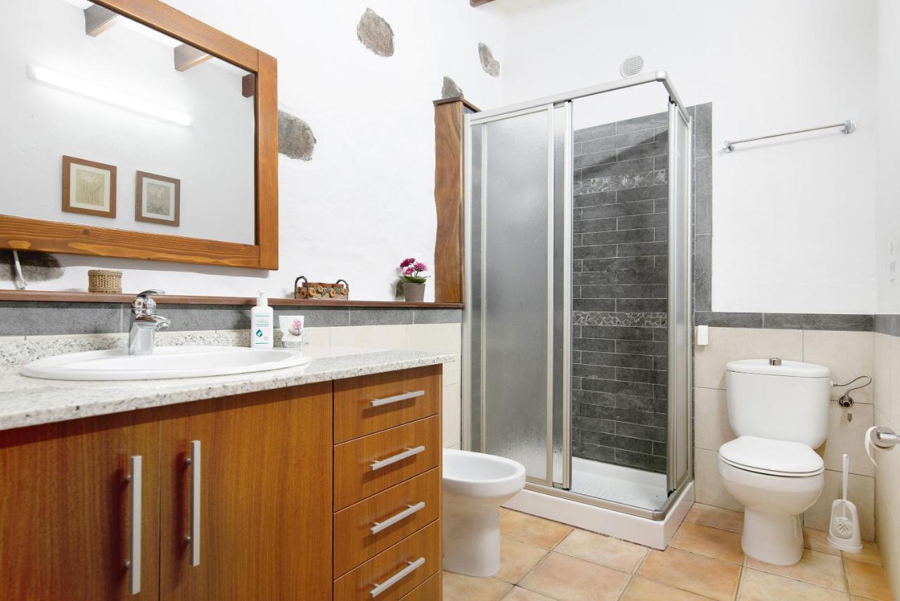Casa Abuela Fela Villa Vega de San Mateo Kültér fotó