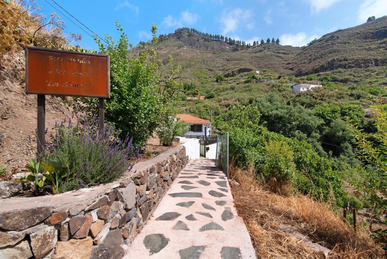 Casa Abuela Fela Villa Vega de San Mateo Kültér fotó