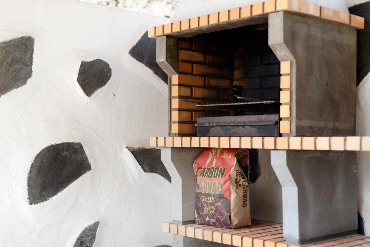 Casa Abuela Fela Villa Vega de San Mateo Kültér fotó