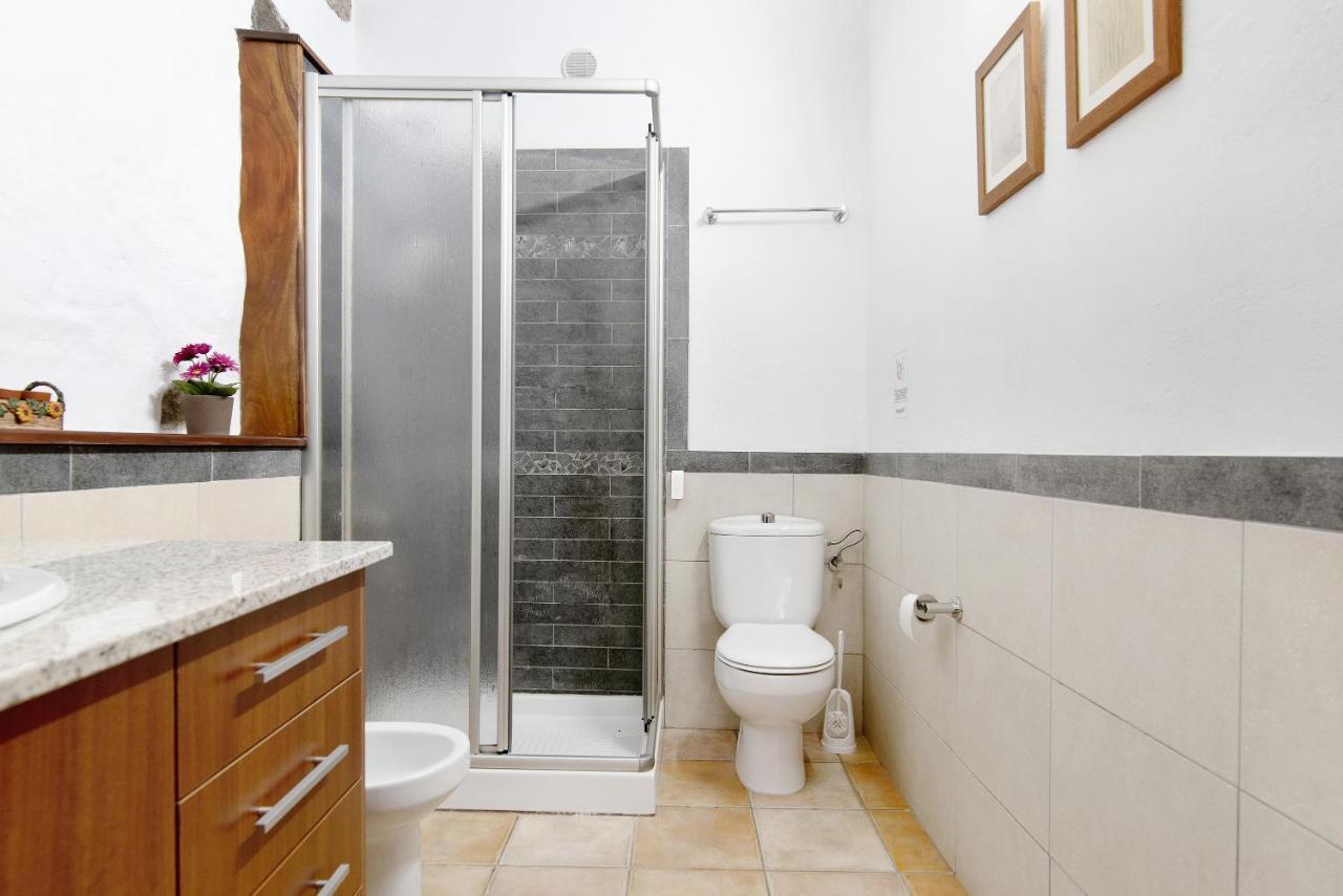 Casa Abuela Fela Villa Vega de San Mateo Kültér fotó