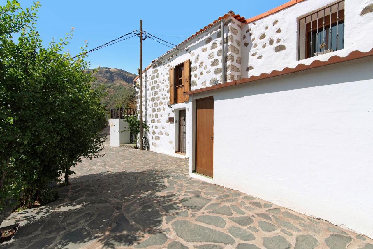 Casa Abuela Fela Villa Vega de San Mateo Kültér fotó