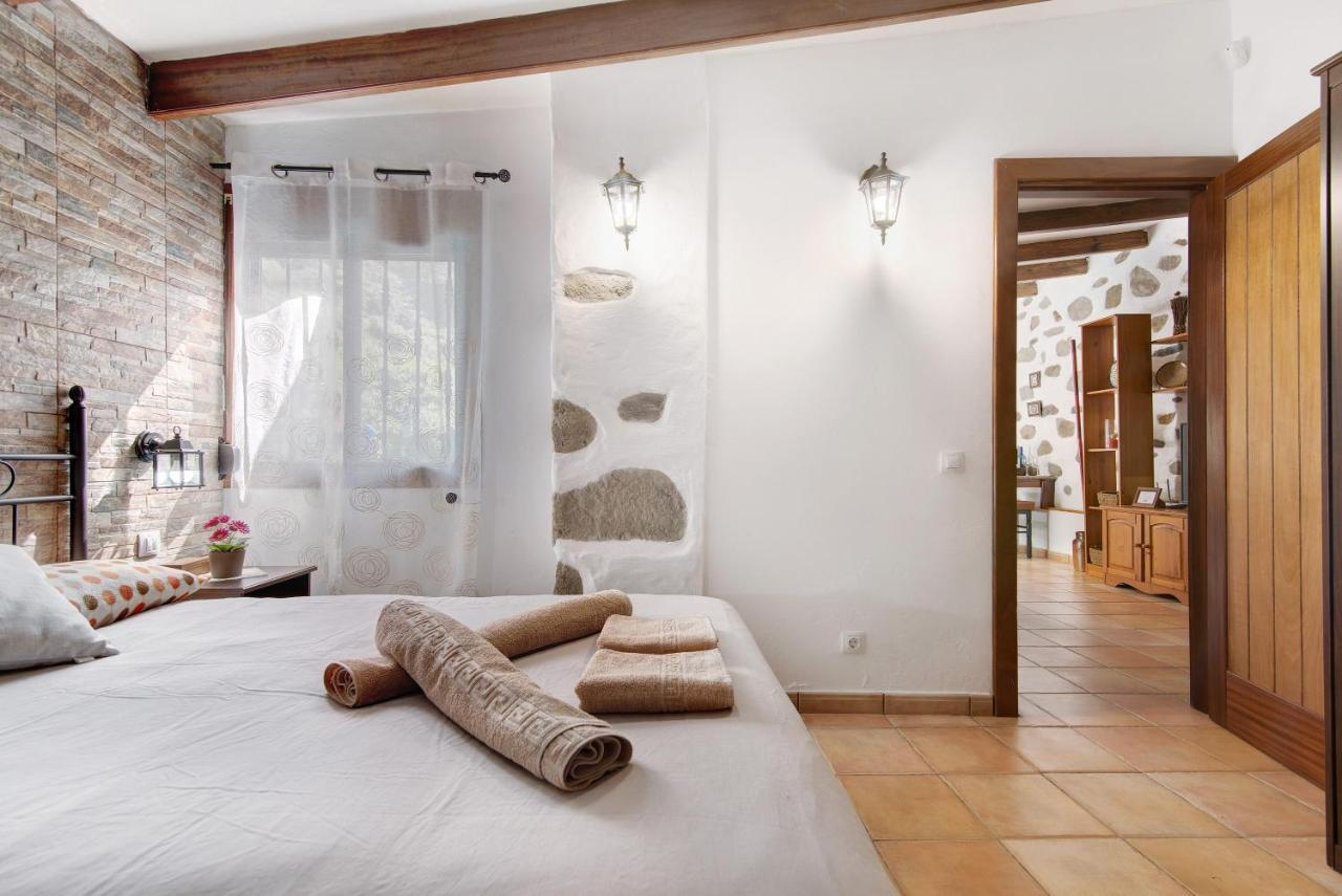 Casa Abuela Fela Villa Vega de San Mateo Kültér fotó